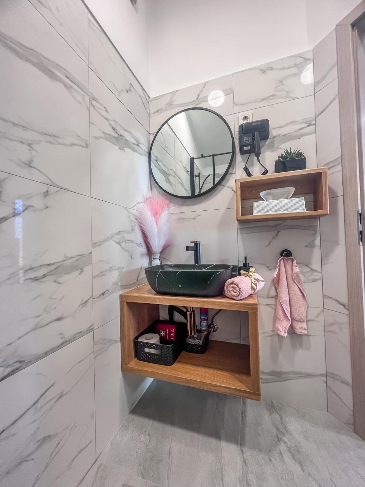 Apartment Sova Or Deluxe Room 33 Блед Экстерьер фото
