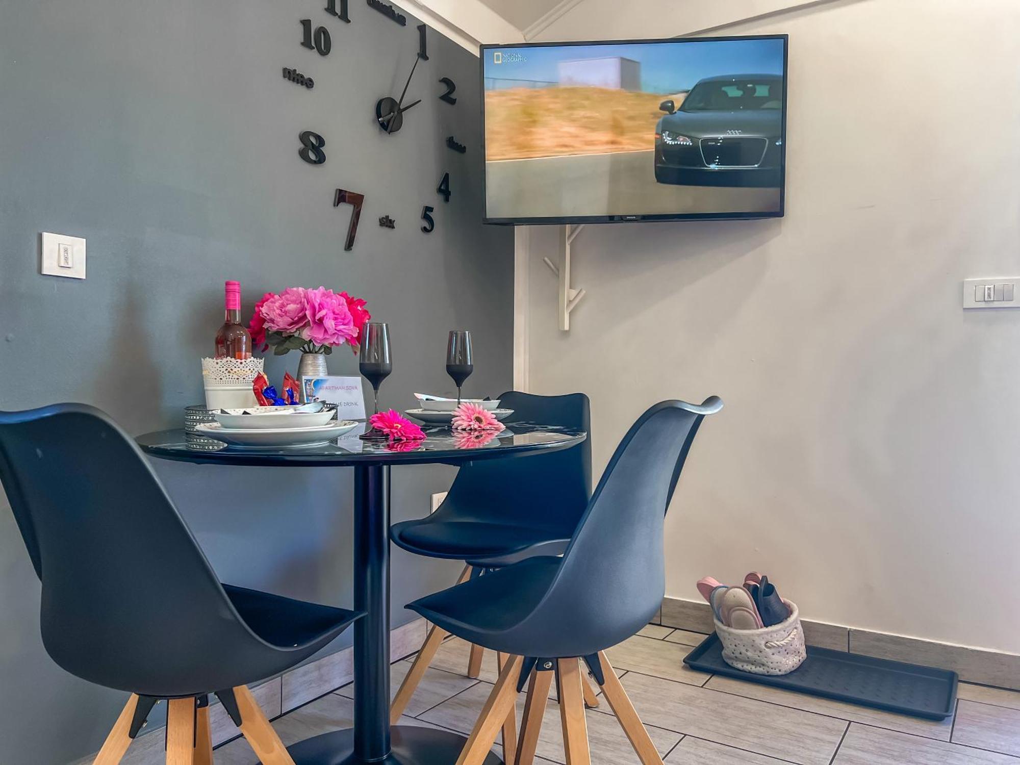 Apartment Sova Or Deluxe Room 33 Блед Экстерьер фото